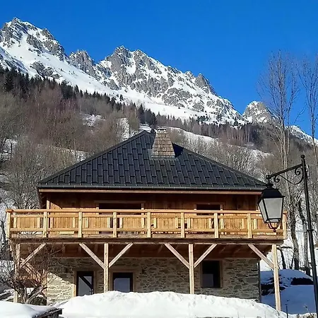 Chalet Augustin Vaujany