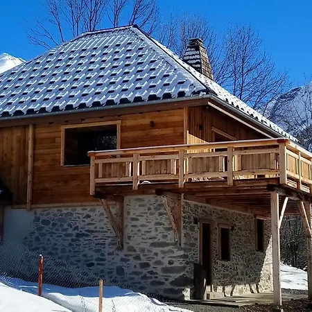 Augustin Chalet *