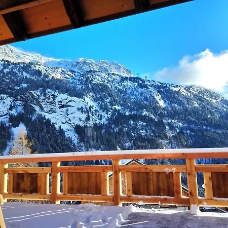 Chalet Augustin Vaujany