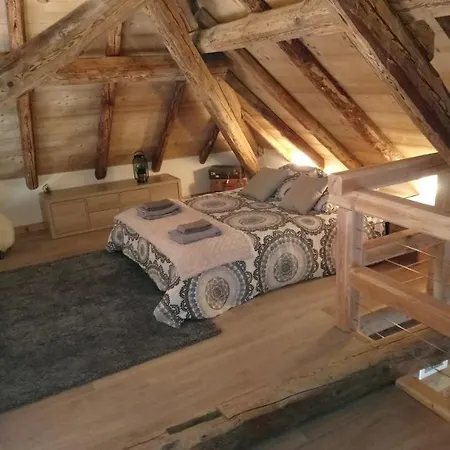Chalet Augustin Vaujany