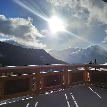 Chalet Augustin *
