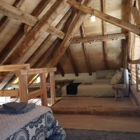 Augustin Chalet Vaujany