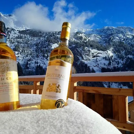 Augustin Chalet Vaujany