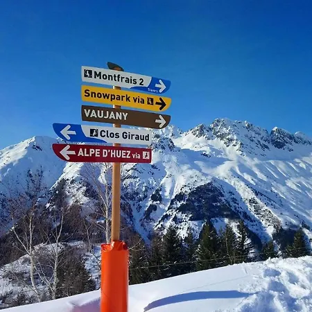 Augustin Chalet