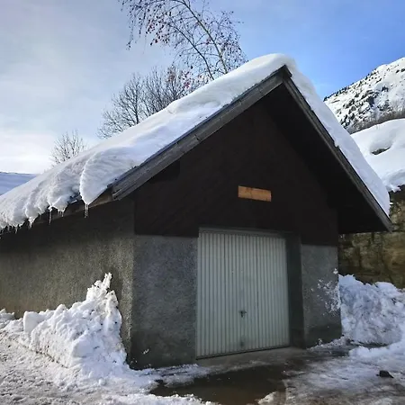Chalet Augustin Vaujany
