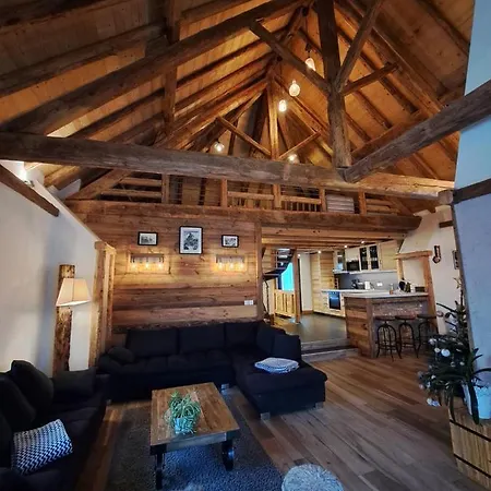 Chalet Augustin Vaujany