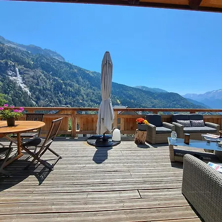 Augustin Chalet *