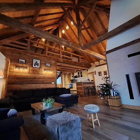 Augustin Chalet *