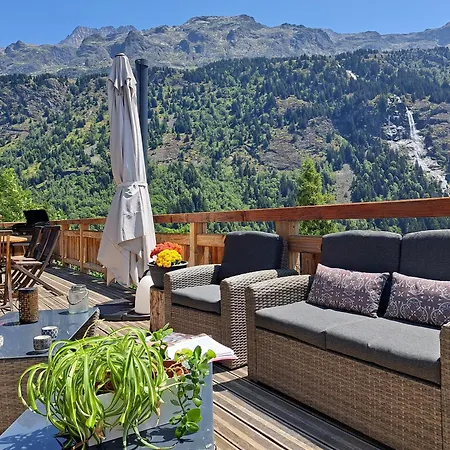 Chalet Augustin Vaujany