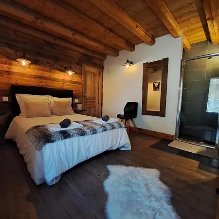 Chalet Augustin Vaujany