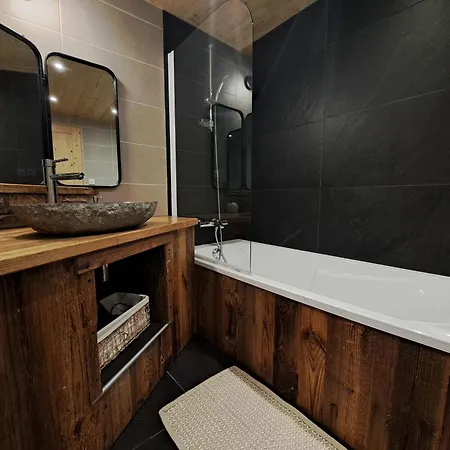 Chalet Augustin Vaujany