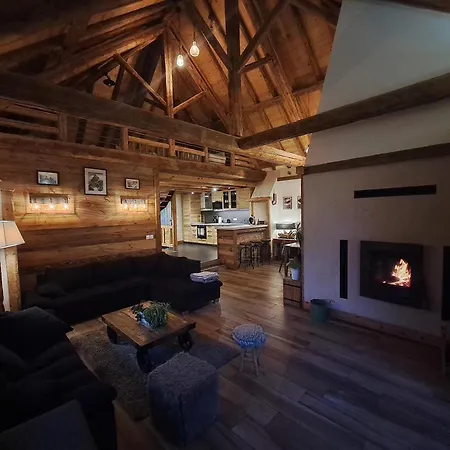 Augustin Chalet Vaujany