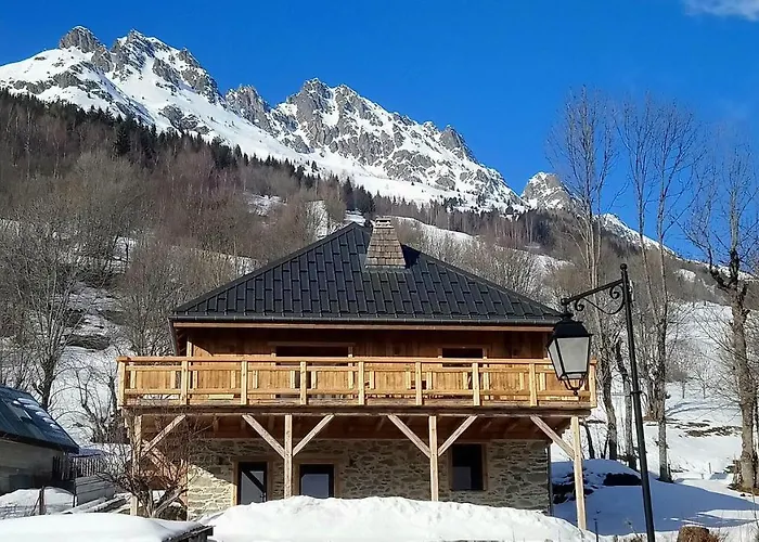 Chalet Augustin Vaujany
