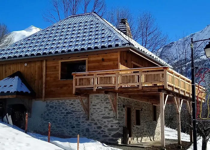 Augustin Chalet *