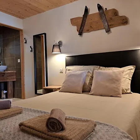 Augustin Chalet Vaujany