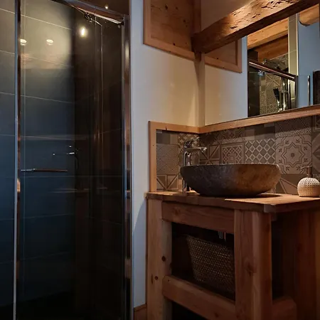 Augustin Chalet Vaujany