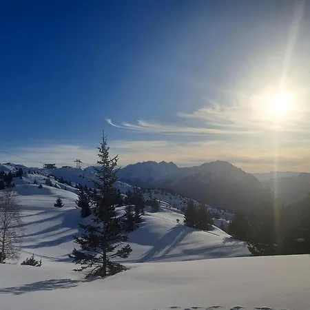 Augustin Chalet Vaujany